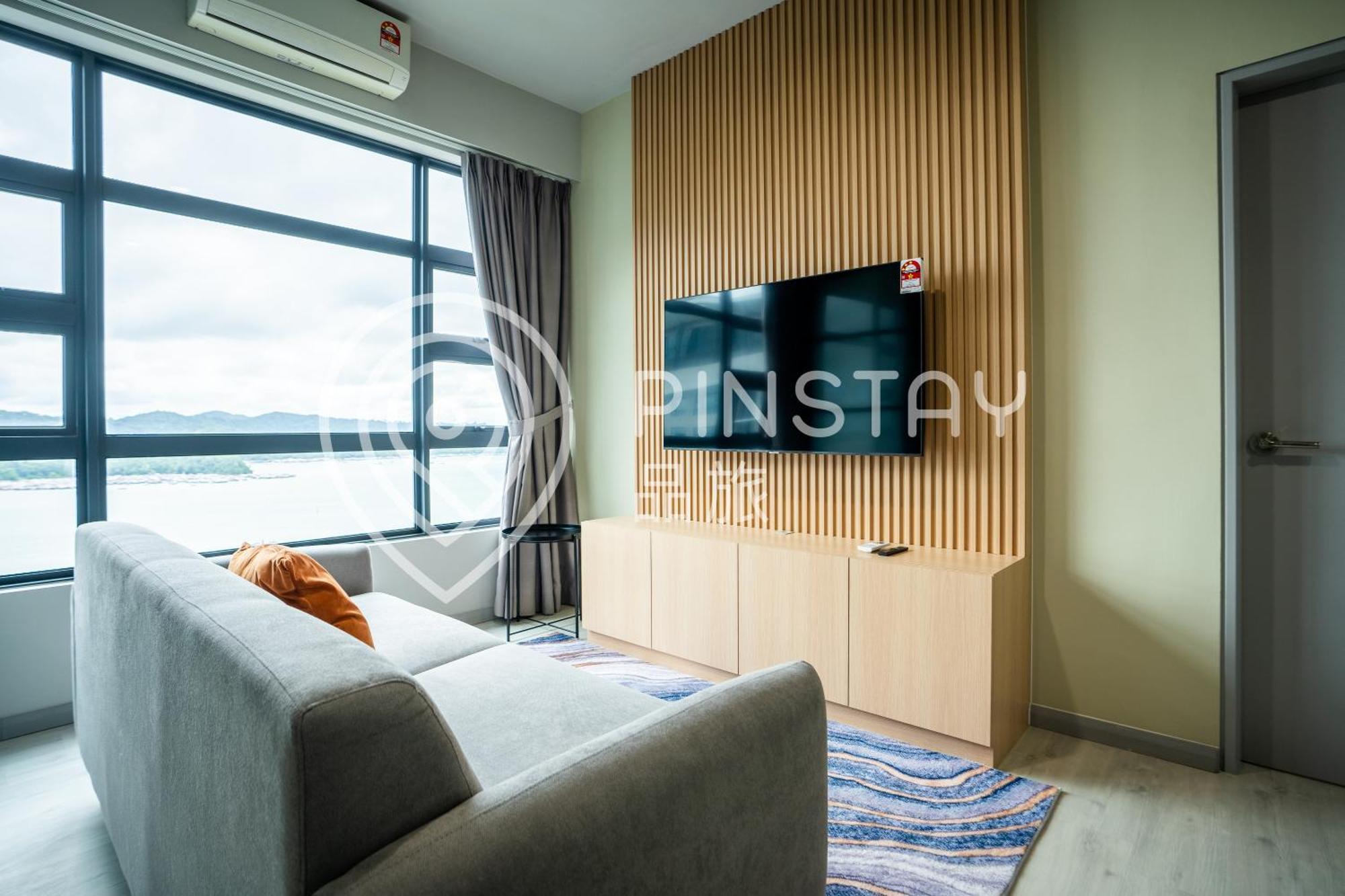 Jesselton Quay By Pinstay Kota Kinabalu Exterior foto